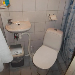 Отель B&B Rex Стандартный номер с разными типами кроватей фото 15