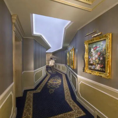 Royal Rose Hotel 5* Номер Делюкс с двуспальной кроватью фото 3