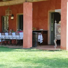 Отель Villa Al Valentino Массароза помещение для мероприятий фото 2
