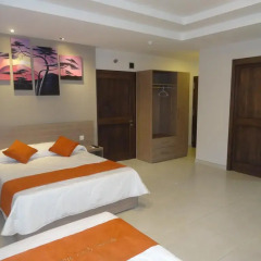 Отель Duncan Holiday Accommodation комната для гостей фото 5