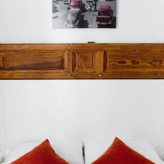 Отель Hostal Panizo Стандартный номер с различными типами кроватей фото 8