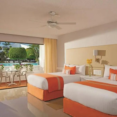Отель Sunscape Puerto Plata - Все включено 4* Номер Делюкс с различными типами кроватей фото 4