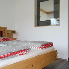 Отель Tischlmühle Appartements & mehr Студия с различными типами кроватей фото 21
