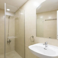 Апартаменты Magalluf Playa Apartments ванная