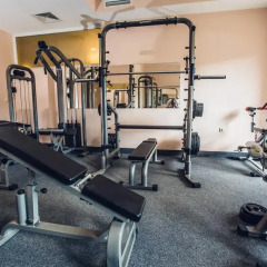 Avenue Deluxe Hotel фитнесс-зал