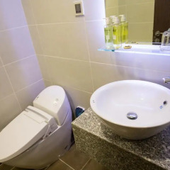 Hotel Kuretakeso Tho Nhuom 84 3* Стандартный номер с 2 отдельными кроватями фото 15