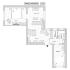 Апартаменты Sanhaus Apartments Люкс фото 27