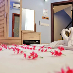 Отель Elite Inn 4* Номер Делюкс фото 20
