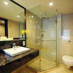 Отель Royal Plaza On Scotts 4* Номер Делюкс с различными типами кроватей