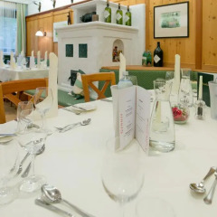 Hotel Heffterhof спа