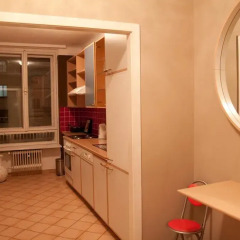 Отель Bella Vienna City Apartments Австрия, Вена - отзывы, цены и фото номеров - забронировать отель Bella Vienna City Apartments онлайн сауна