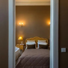 Апартаменты Centenary Fontainhas Apartments Студия фото 9