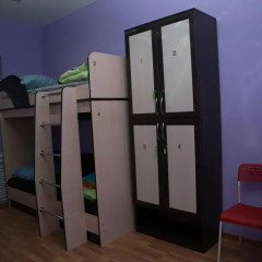 Hostel Nash Dom Кровать в женском общем номере фото 3