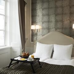 Отель Phoenix Copenhagen 4* Люкс с двуспальной кроватью фото 2