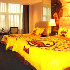 Отель City Hotel Xiamen Китай, Сямынь - отзывы, цены и фото номеров - забронировать отель City Hotel Xiamen онлайн комната для гостей фото 3