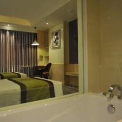 The Bazaar Hotel 5* Улучшенный номер с различными типами кроватей фото 8
