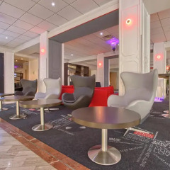 Отель Best Western Paris CDG Airport Руасси-ан-Франс интерьер отеля