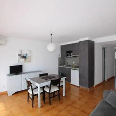 Отель Residencial Super Stop Palafrugell в номере