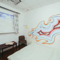 Art Hostel Стандартный номер фото 3