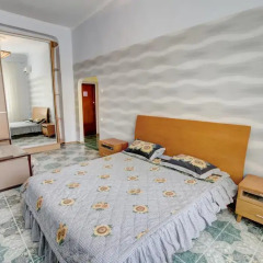 Апартаменты Apartment On Deribasovskaya комната для гостей фото 3