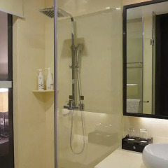 Junyue Internation Hotel 3* Номер Бизнес с 2 отдельными кроватями фото 4