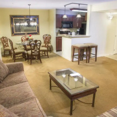 Отель Holiday Inn Club Vacations: Las Vegas at Desert Club Resort 3* Люкс с различными типами кроватей фото 6