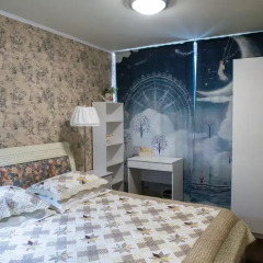 Hostel Green House Tyumen комната для гостей фото 5