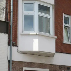 Отель B&B Brussels Bed and Toast Бельгия, Брюссель - отзывы, цены и фото номеров - забронировать отель B&B Brussels Bed and Toast онлайн балкон