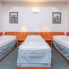 Hotel Astra 3* Стандартный номер с различными типами кроватей фото 2