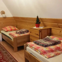Отель Camping Harenda Pokoje Gościnne i Domki Бунгало фото 2
