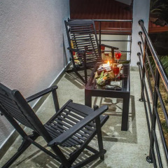 Hotel Water Nest Номер Делюкс с различными типами кроватей фото 11