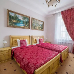 Гостиница Губернаторъ комната для гостей фото 8