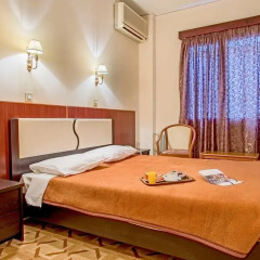 Nefeli Hotel 2* Стандартный номер с различными типами кроватей