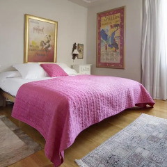 Отель San Fermín Apartment by FeelFree Rentals Испания, Сан-Себастьян - отзывы, цены и фото номеров - забронировать отель San Fermín Apartment by FeelFree Rentals онлайн комната для гостей фото 3
