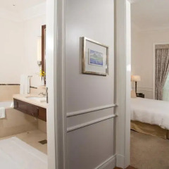 Отель Belmond Copacabana Palace 5* Улучшенный номер с различными типами кроватей фото 7