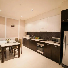 Отель The Costa Nha Trang Residences 5* Студия с различными типами кроватей фото 7