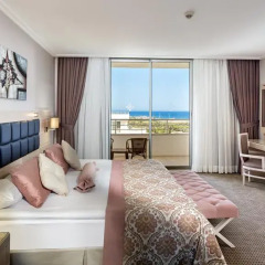 Miracle Resort Hotel - All Inclusive 5* Полулюкс фото 5