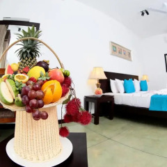 Отель Coco Royal Beach Resort Шри-Ланка, Калутара - отзывы, цены и фото номеров - забронировать отель Coco Royal Beach Resort онлайн комната для гостей фото 4
