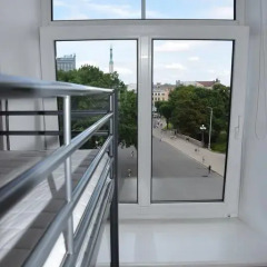 Hostel At Liberty Кровать в женском общем номере с двухъярусной кроватью фото 8