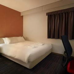 Отель the b tokyo suidobashi 3* Стандартный номер с различными типами кроватей фото 3