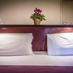 Hotel La Scaletta 3* Стандартный номер с различными типами кроватей фото 14