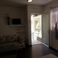 Апартаменты Apartments Aura Студия с различными типами кроватей фото 17