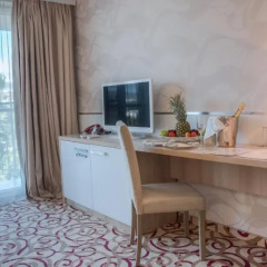 Отель Platinum Hotel & Casino Болгария, Солнечный берег - отзывы, цены и фото номеров - забронировать отель Platinum Hotel & Casino онлайн удобства в номере