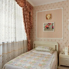 Бутик-Отель Green House 4* Стандартный номер разные типы кроватей фото 6
