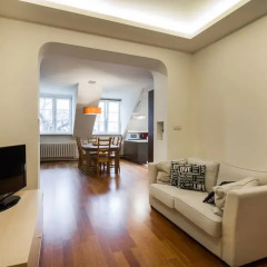 Апартаменты Nowy Rynek Apartment Old Town комната для гостей фото 2