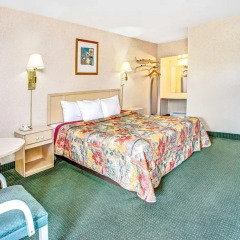 Отель Days Inn Arlington 2* Стандартный номер с различными типами кроватей фото 3