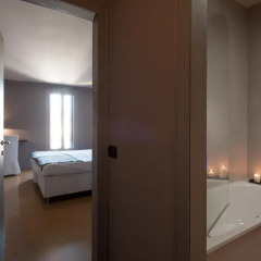Апартаменты Centrale Venice Apartments Апартаменты с различными типами кроватей фото 24