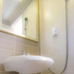 KW Hongdae Hostel Номер категории Эконом с различными типами кроватей фото 7