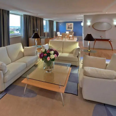 Отель Hilton Düsseldorf фото 2