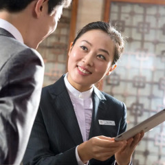 L'Hermitage Hotel Shenzhen фитнесс-зал